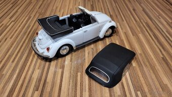 Volkswagen Beetle Cabrio 1:18 - 2