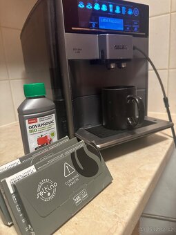 Automatický kávovar Siemens EQ 6 plus - 2