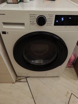 Pračka Samsung - 2