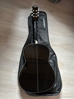Klasická kytara Takamine GC2-BLK + obal - 2