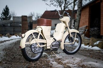 JAWA 50/550 PAŘEZ - 2