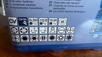 BGS Gola sada nová - 2