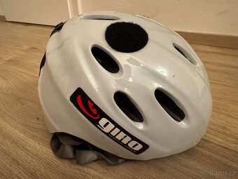 Lyžařská přilba Giro bila - 2