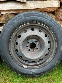 Pneumatiky Peugeot Partner - 2