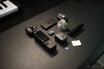 DJI Osmo Pocket 3 + příslušenství - 2