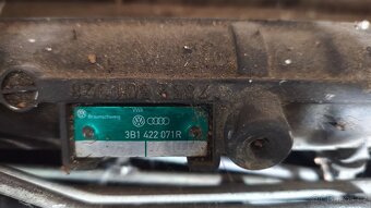 Hřeben řízení Passat B5/B5.5 - 2