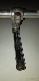 Řidítka Favorit - 2