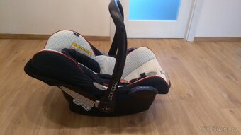 Autosedačka Maxi Cosi CabrioFix - 2