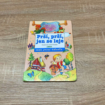 Prší, prší, jen se leje + 🎁 Dárek - 2