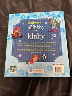 Zajímavé příběhy pro kluky - 2