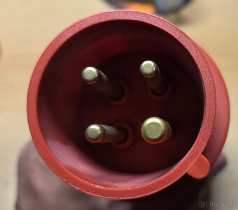 Redukce SEZ A16-32/4, 400V - 2