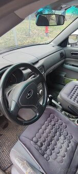 Subaru Forester 4x4 benzin 2.0 - 2