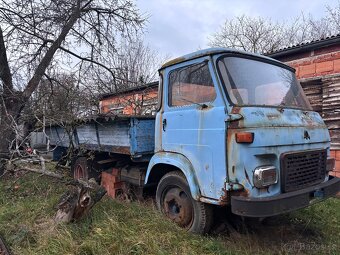 Avia k rozebrání - 2