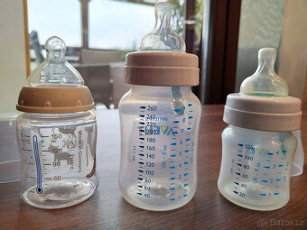 Kojenecké lahve - 2