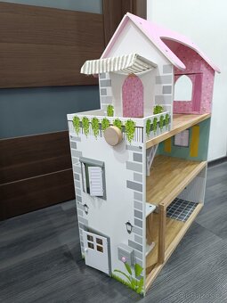 Domeček pro panenky XXL - 2