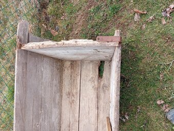 Staré necky k dekoraci - 2