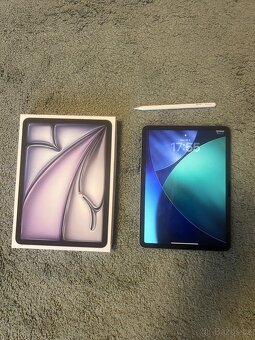 Ipad air m3 + apple pencil pro - 2