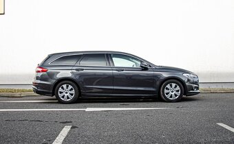 Ford Mondeo Combi 2.0 TDCi Duratorq Titanium A/T - 2