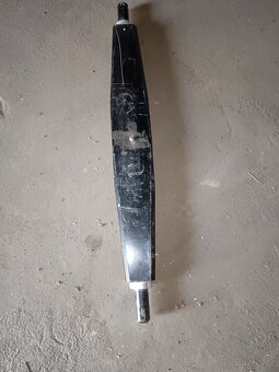 Tažné pravítko 1 m - 2