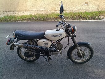 Simson enduro - 2