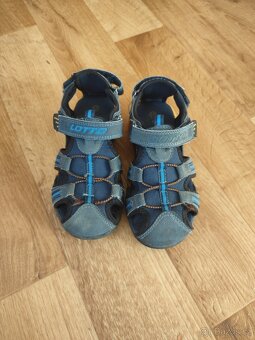 Dětské sandály 33 - 2