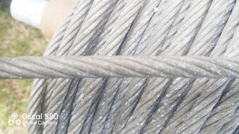 Lano 10mm cca 300metru - 2