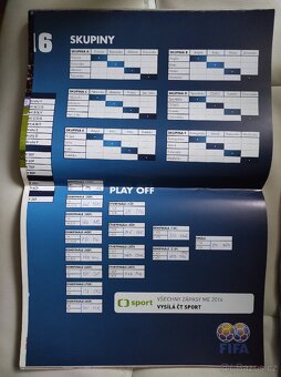 Hattrick - speciál program k ME. 2016,CR7 plakát - 2