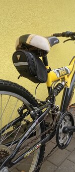 Dětské kolo Olpran Magic 24" - 2