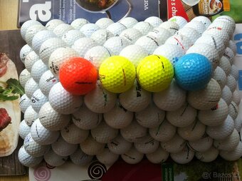 Golfové míčky - 2