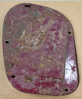Jawa kastlík - 2