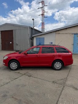 Škoda Octavia II Combi 1.6 TDI 77 kW - 2