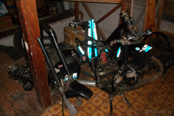Garelli GTA 125 - 2