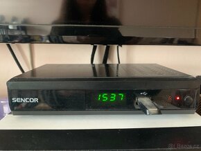 LED Televize GoGEN, úhlopříčka 120 cm + set TOP box - 2