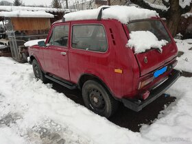 NIVA Lada 2121 4x4 - 2