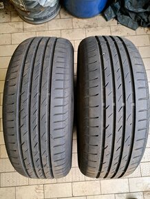 Prodám letní pneu Nexen 235/60R16 100H - 2