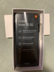Xiaomi Redmi Note 10 5G - 2