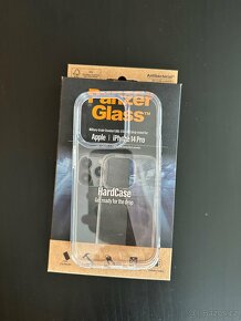 Panzerglass iPhone 14 Pro Clear - 2