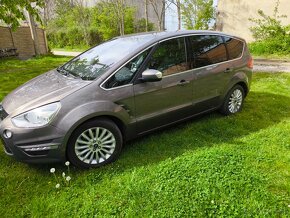 Ford S-Max 2.0TDCi 120 kw - 2