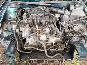 Motorové díly škoda octavia 1 1.6i 74kw - 2