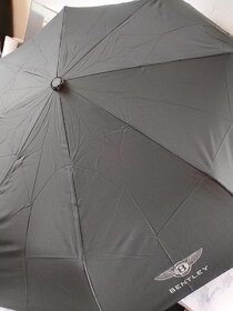 Prodám originální deštník Bentley - zcela nový, super cena - 2
