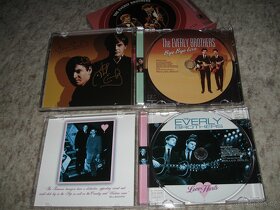 2x CD: THE EVERLY BROTHERS - "The Reunion Concert" - 2