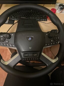 Hori truck volant - 2