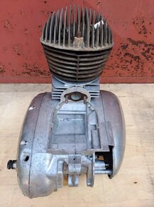 ČZ 250/485 (455) Egypťan 2x motor top stav - 2