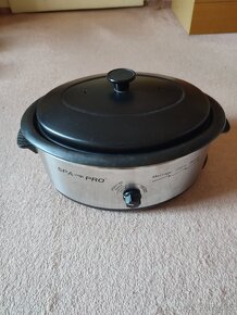 Nahřívač lávových kamenů zn SPA PRO - 2