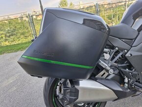 Kawasaki NINJA 1000SX  - zánovní motocykl - 2