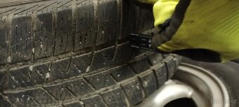 Bmw alu disky R16 5x12 - 2