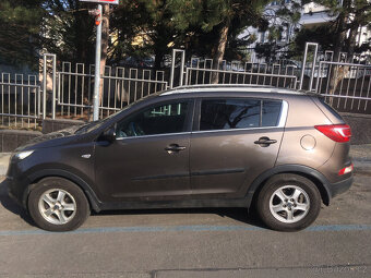 Prodám Kia Sportage - 2