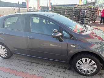 Fiat Grande Punto 1,2 Benzin, LPG - 2