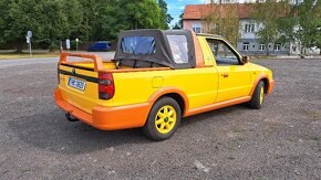Škoda Felicia FUN "orange" 1.6 55kw - 2