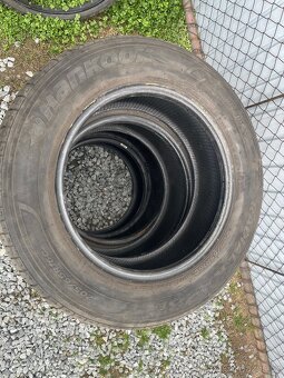 Letní pneu 205/65R16C - 2